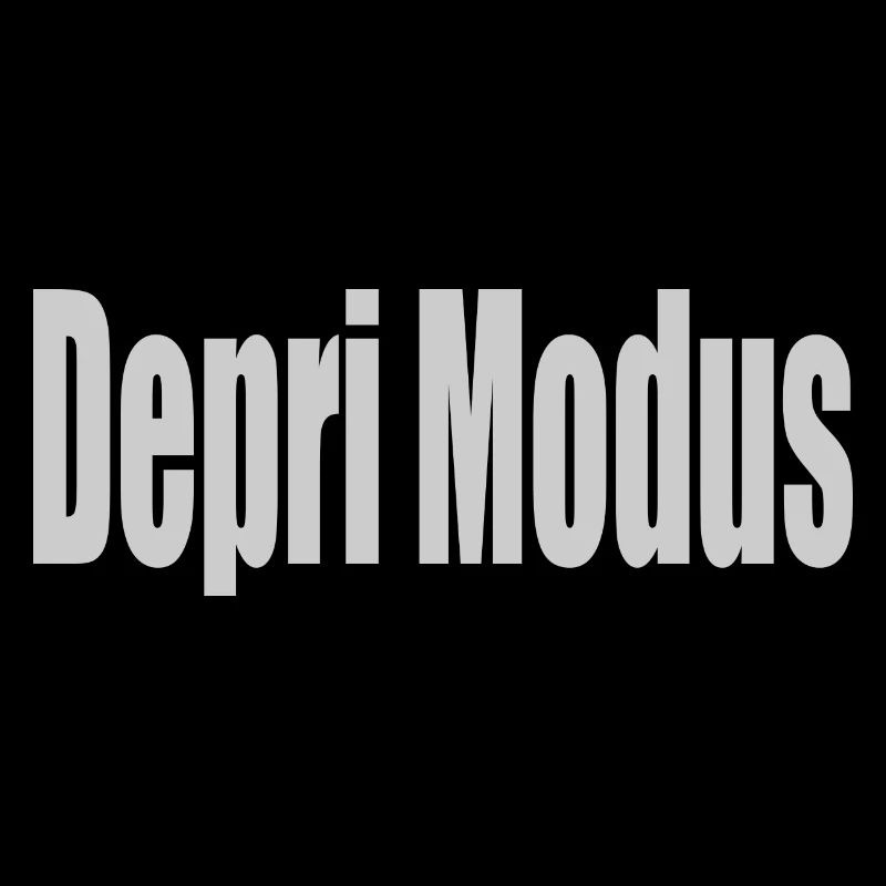 Depri mode