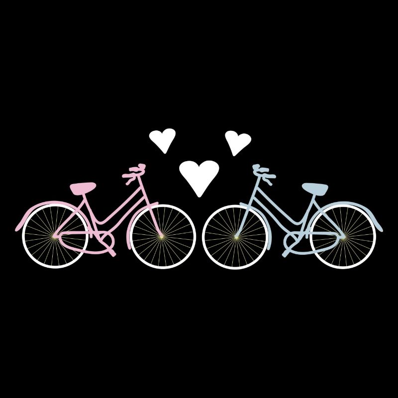 Bicycle Couples