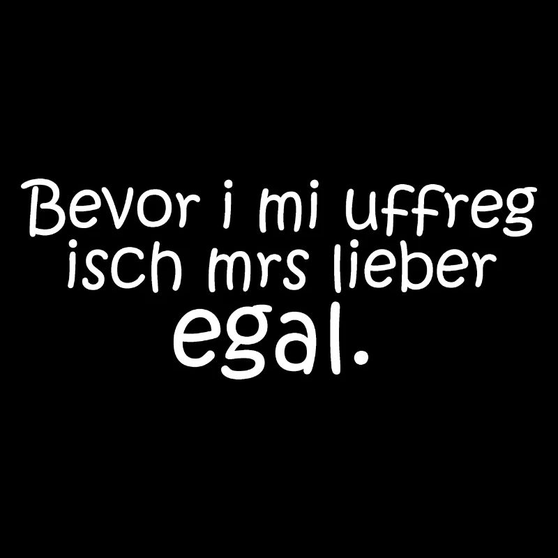 Before i muffreg mrs I do not care