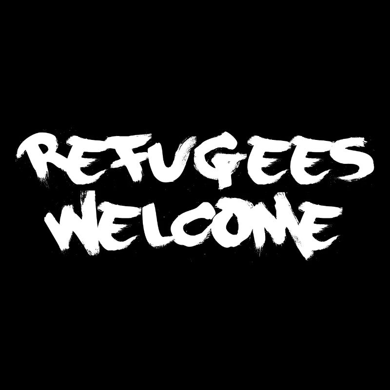 refugees welcome