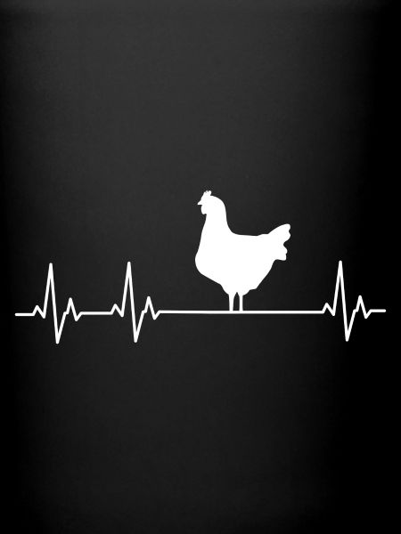 Poule Heartline