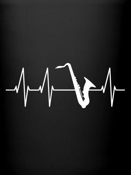 Saxophone Heartbeat