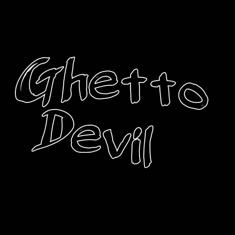 Le diable du ghetto