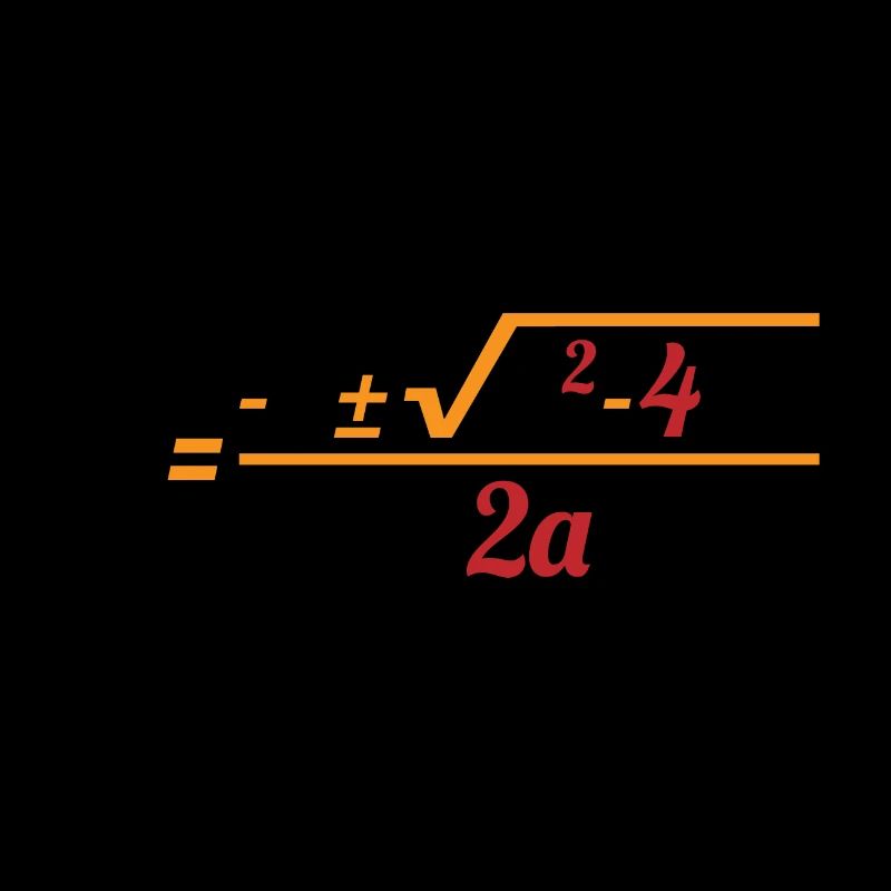 Quadratic Formula For Math Class 8