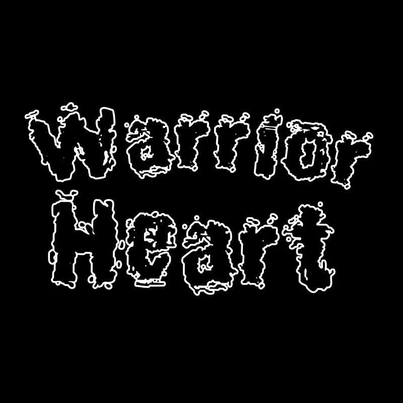 Warrior heart