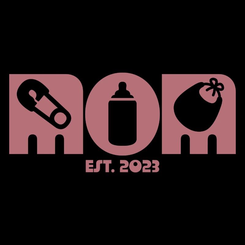 2023, Mama zu werden, Schwangerschaftsankündigung