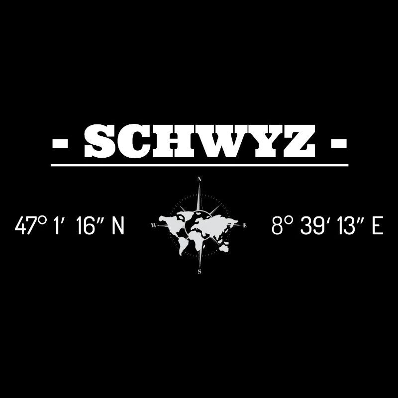 Coordonnées Schwyz