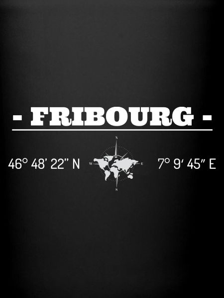Coordonnées Fribourg