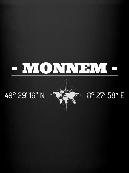 Coordonnées Monnem Mannheim