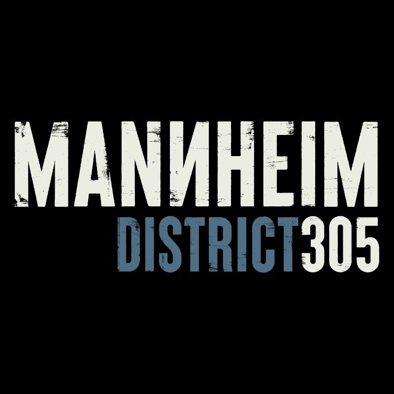 Mannheim District 305