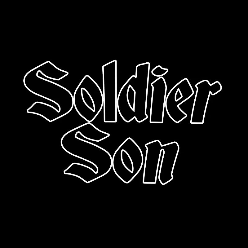 Fils soldat