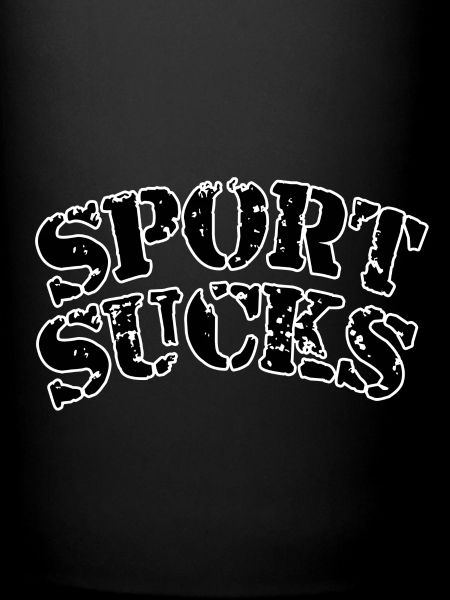 Sport sucks