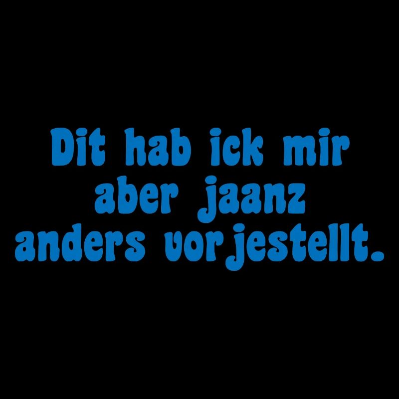 Berliner Icke Spruch