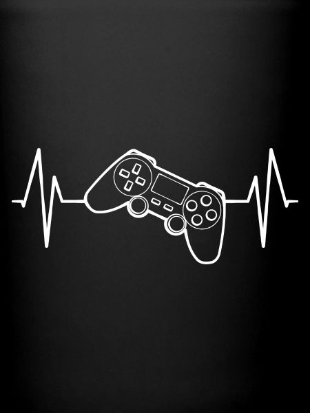 Heartbeat Gamepad ECG