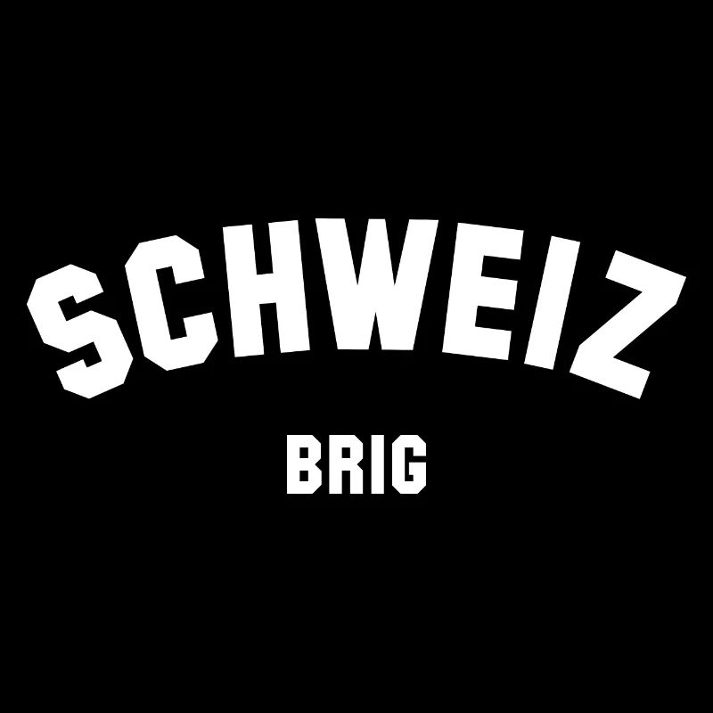 BRIG Switzerland Schweiz