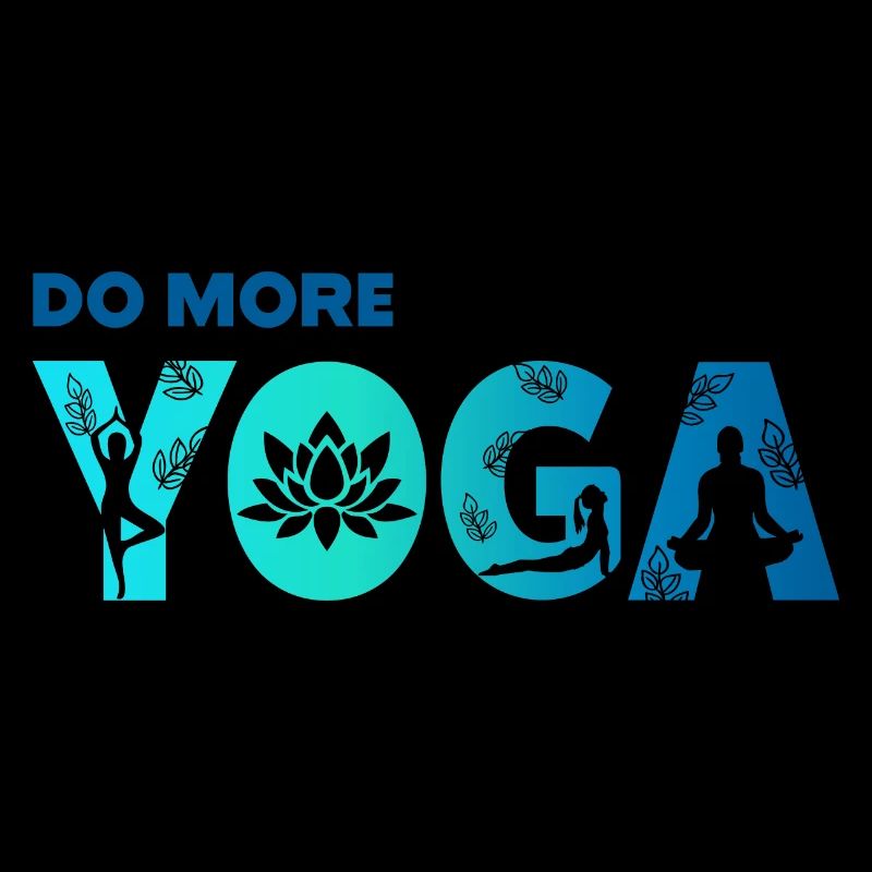 Do more Yoga