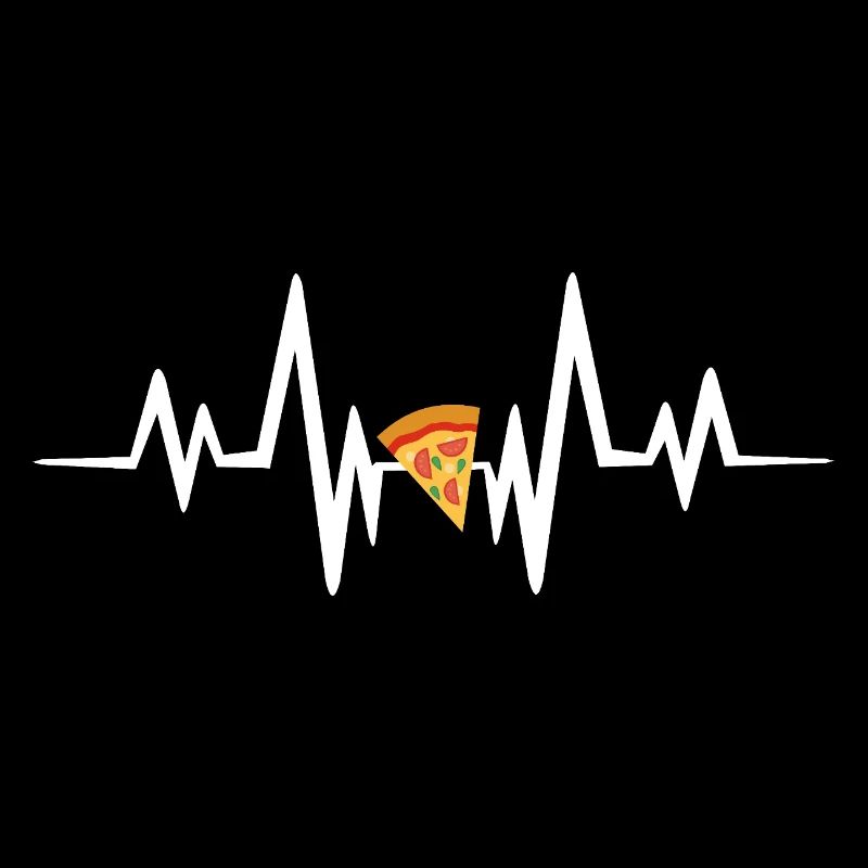 Pizza heartbeat