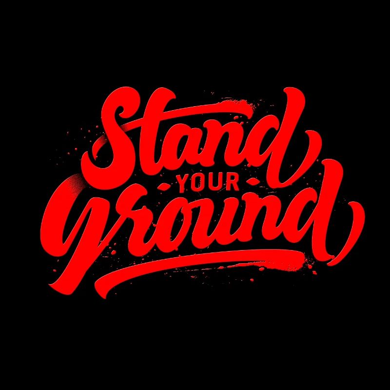 stand your ground