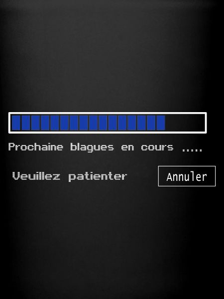 Blagues en cours