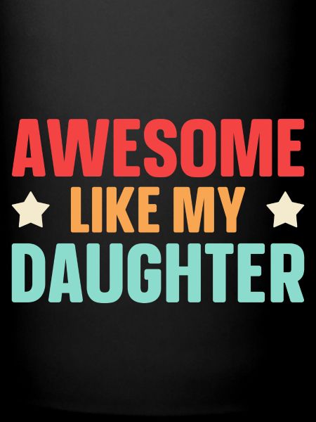 Fantastique comme ma fille