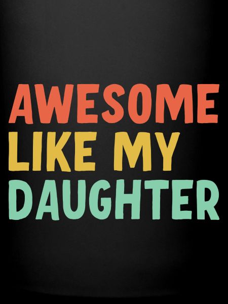 Fantastique comme ma fille