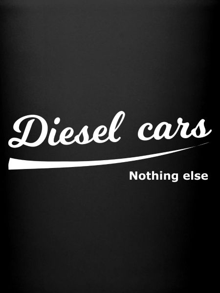 Les voitures diesel