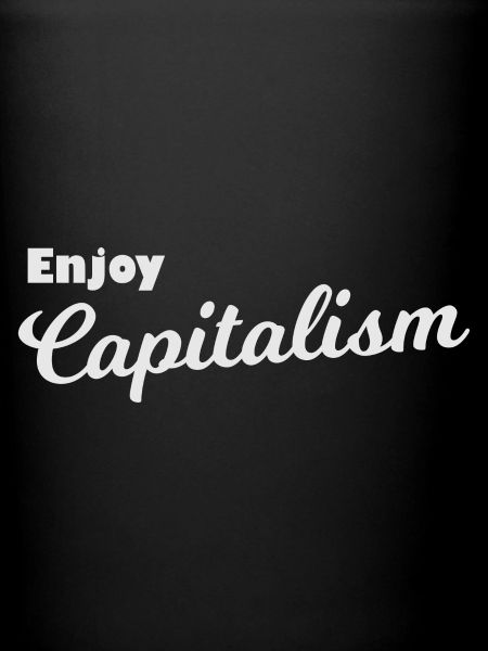 Enjoy prosperity