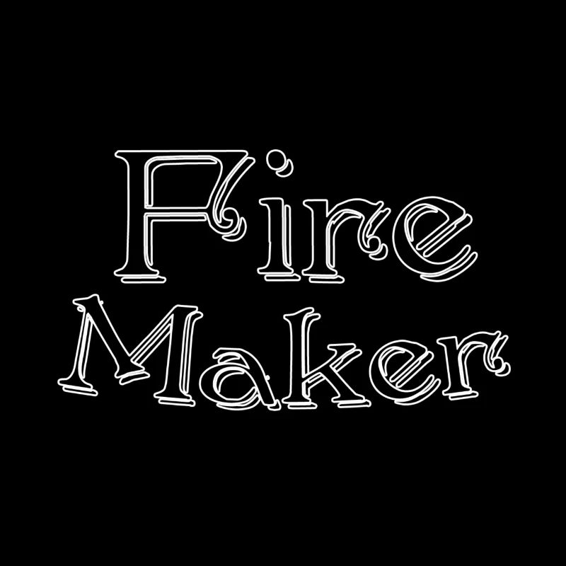 Fabricant de feu