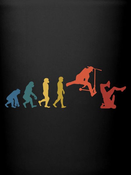 Scooter Evolution