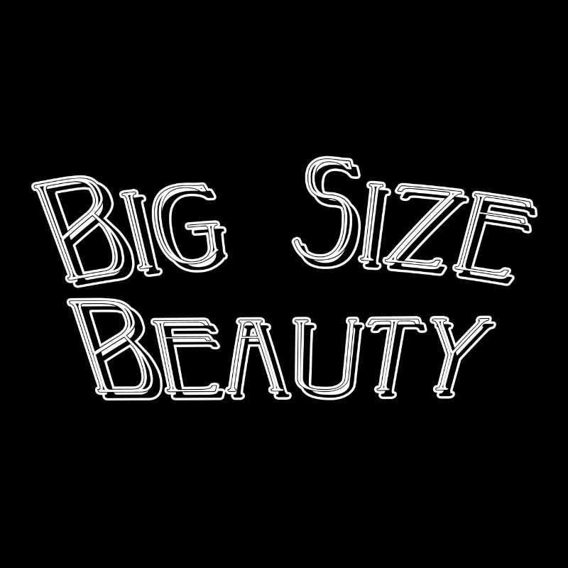 Grande taille beauté