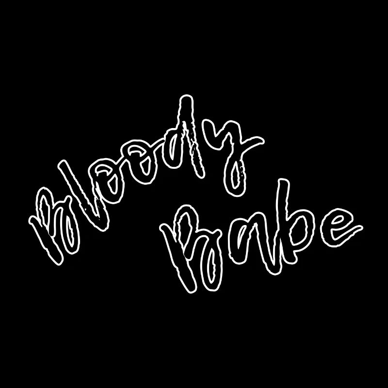 Blodige babe