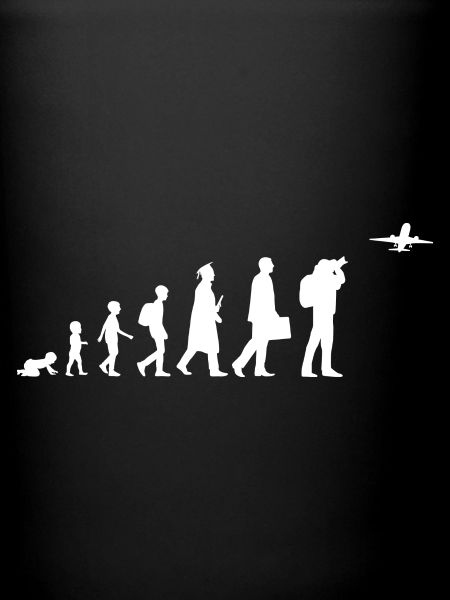 Evolution Airplane Enthusiast