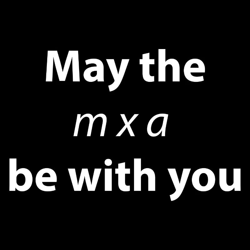 Que la Force soit avec vous - Chemise Nerd