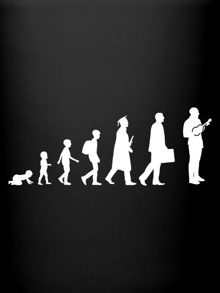 Evolution Ukulele