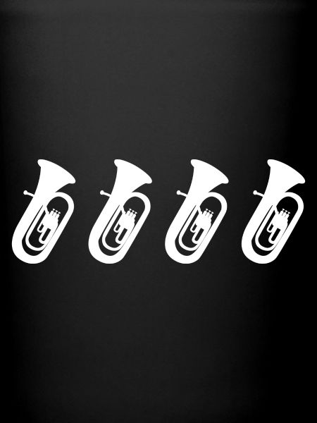 Dessin de tuba
