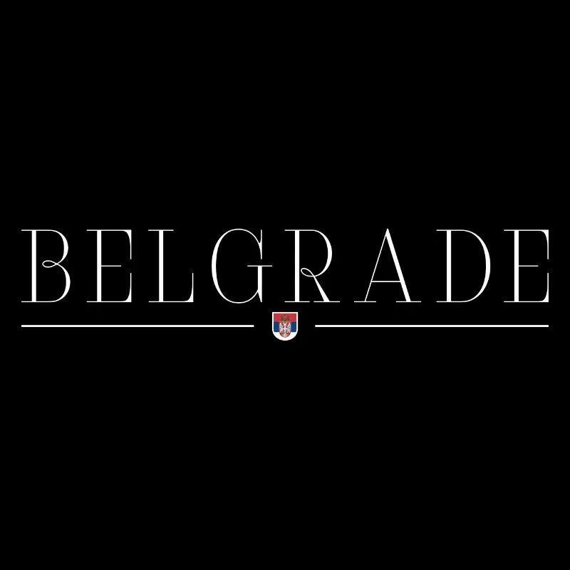 I love Belgrade