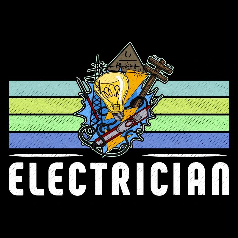 Électricien Électricien Technicien d’éclairage Lampe