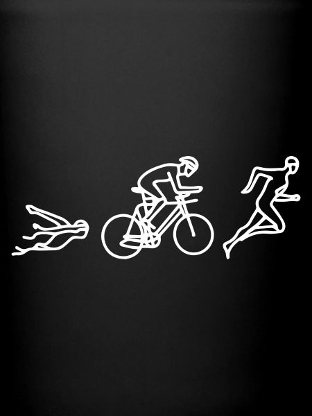 Triathlon Sketch