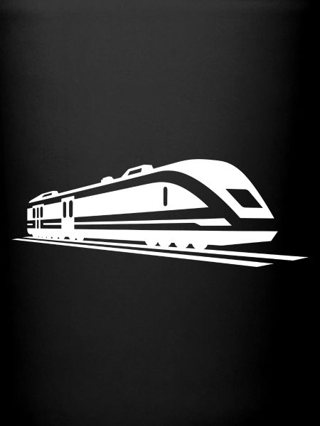 Train Drawing
