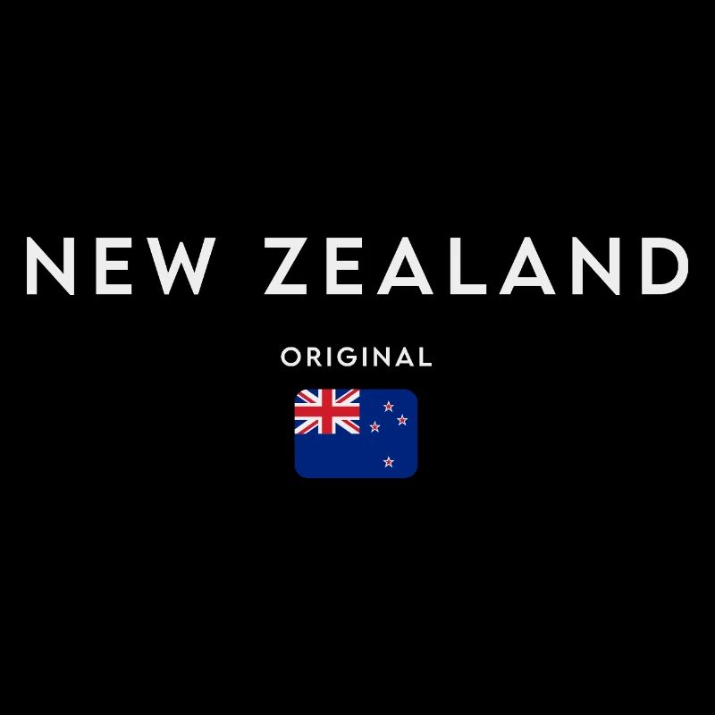 Drapeau de la Nouvelle-Zélande