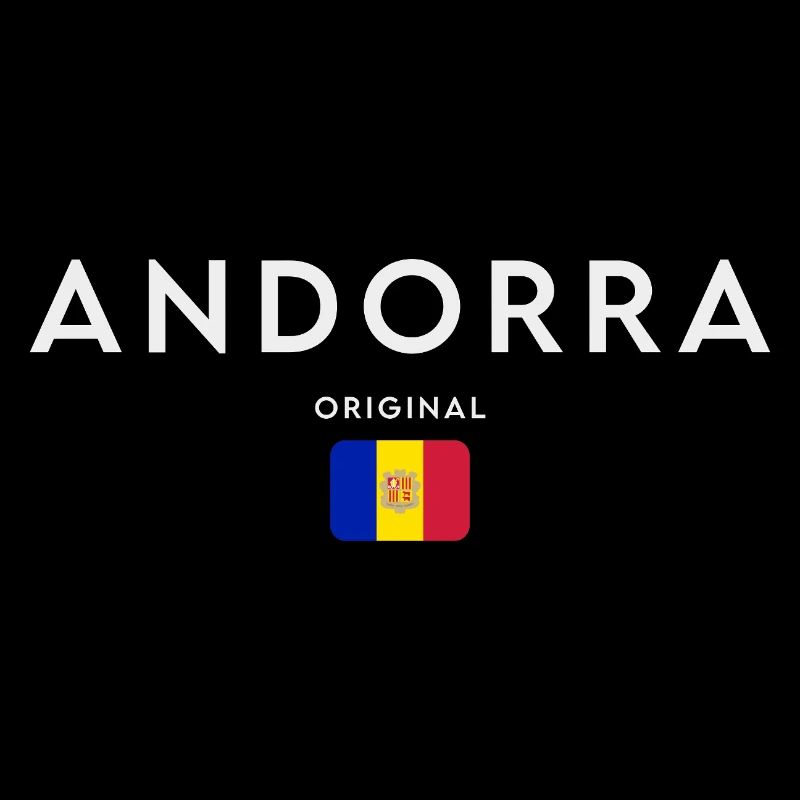 Flagge von Andorra, andorranischer Stolz