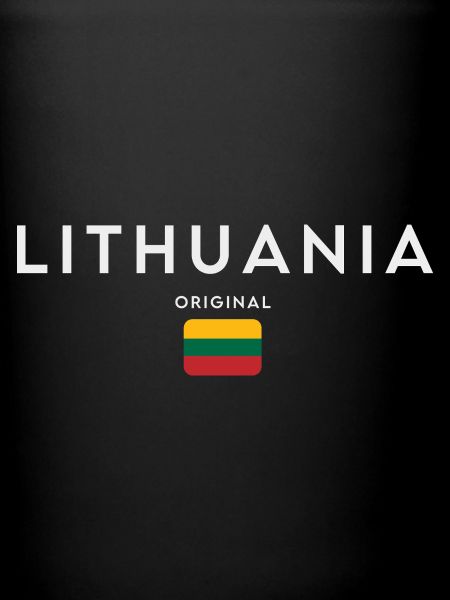 Drapeau lituanien, fierté lituanienne