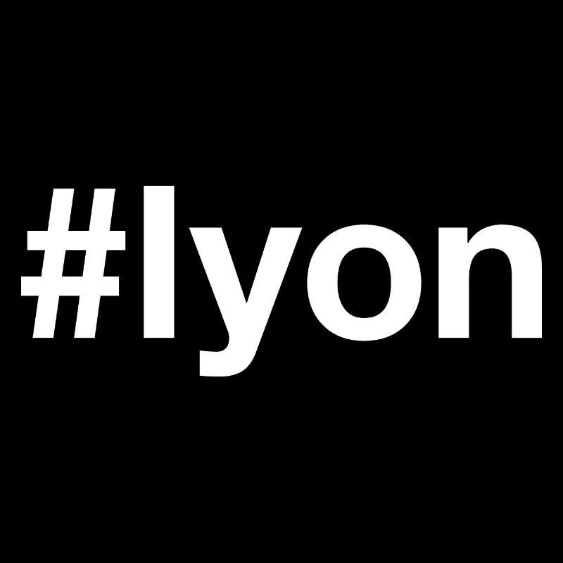 LYON Hashtag