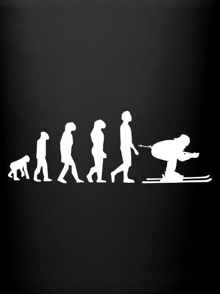 Evolution Ski / Development