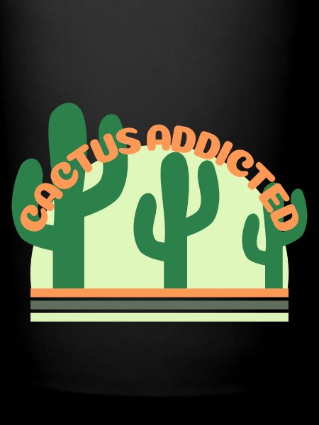 Cactus saying