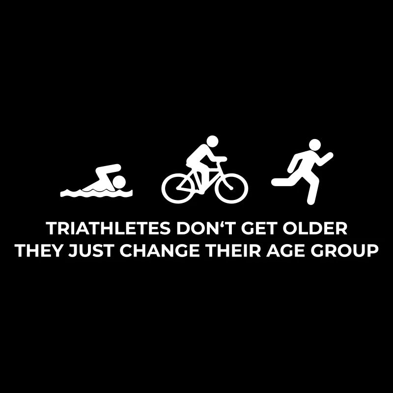 Triathletes