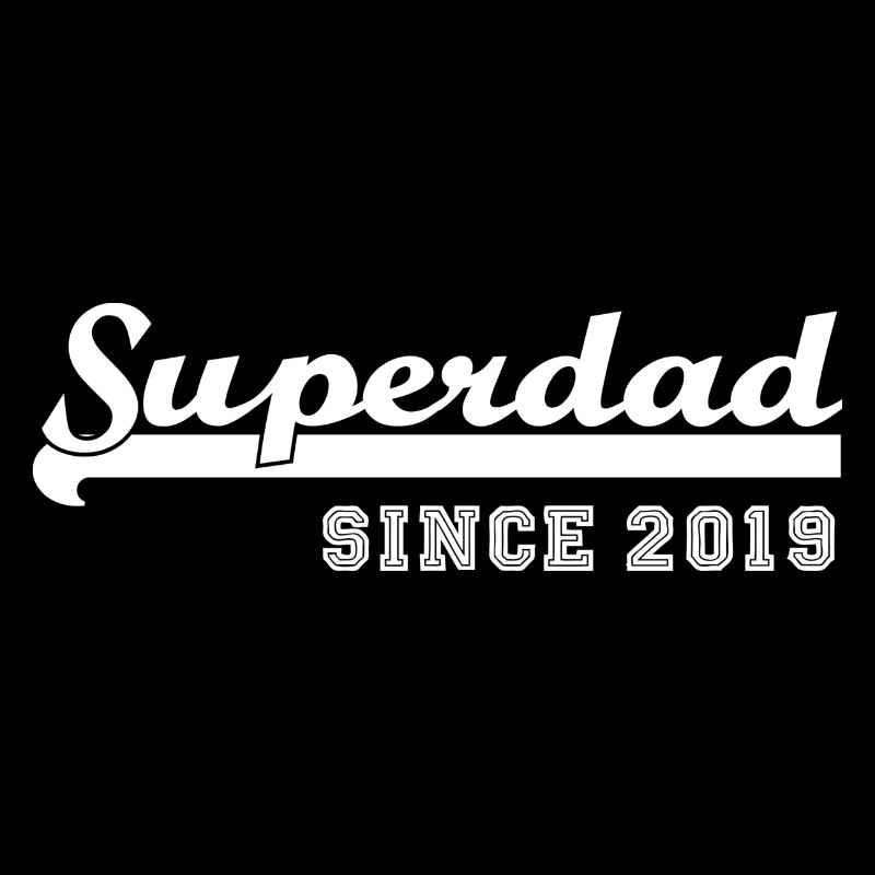 Superdad since 2019
