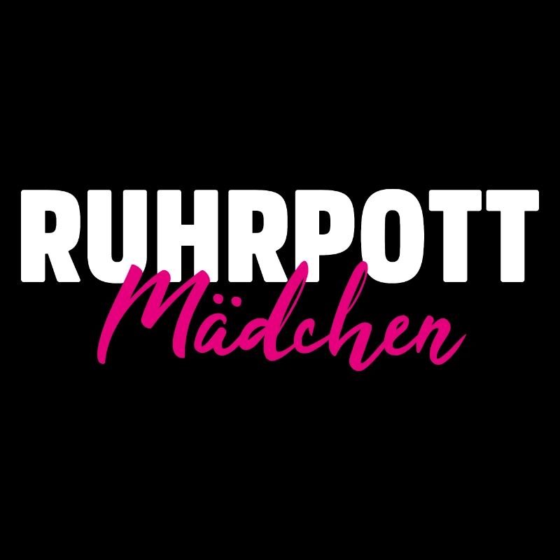 RUHRPOTT MÄDCHEN