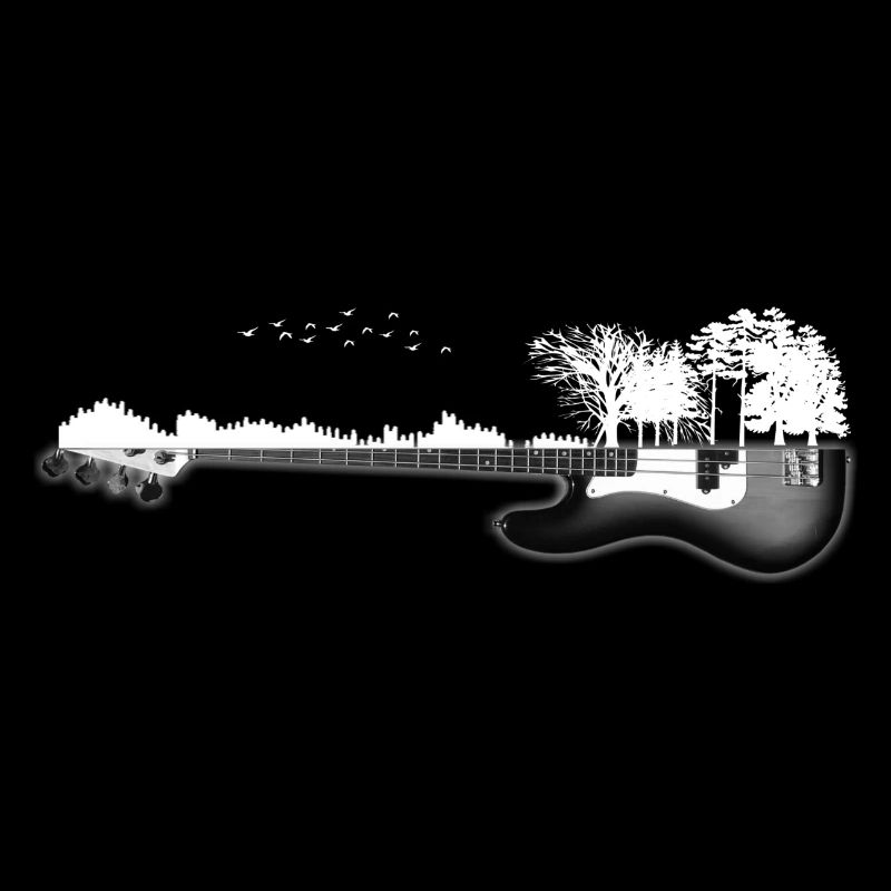 Gitarre Natur
