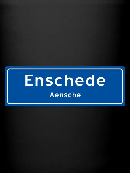 Enschede Stadtschild